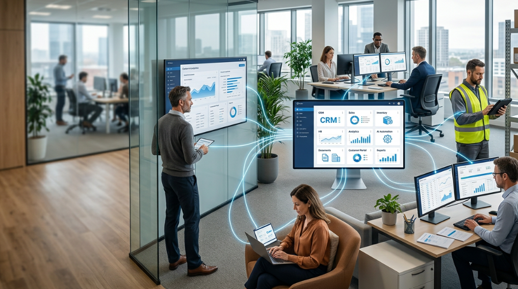 App Web a Medida: la herramienta que está impulsando la transformación digital de las empresas