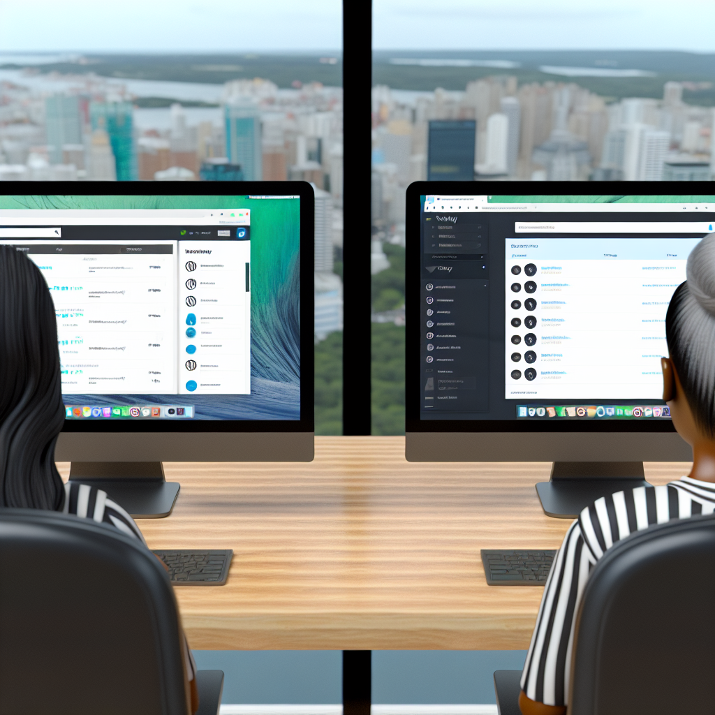 Diferencias entre WordPress y Shopify