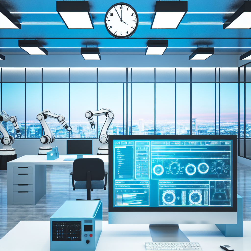 Cómo usar IA para automatizar tareas repetitivas en tu empresa y ahorrar horas de trabajo